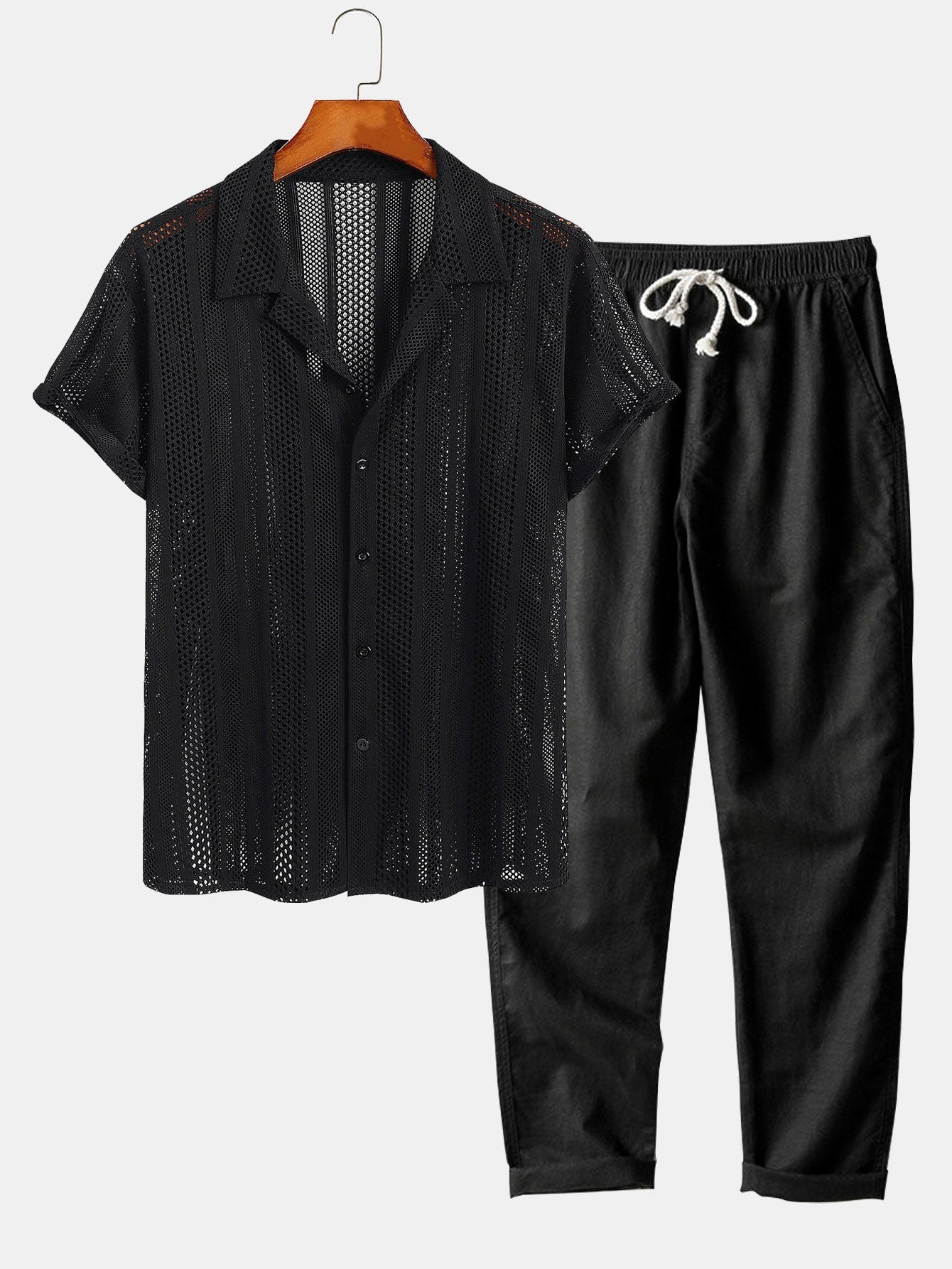 Samoa - Kurz-armd Set