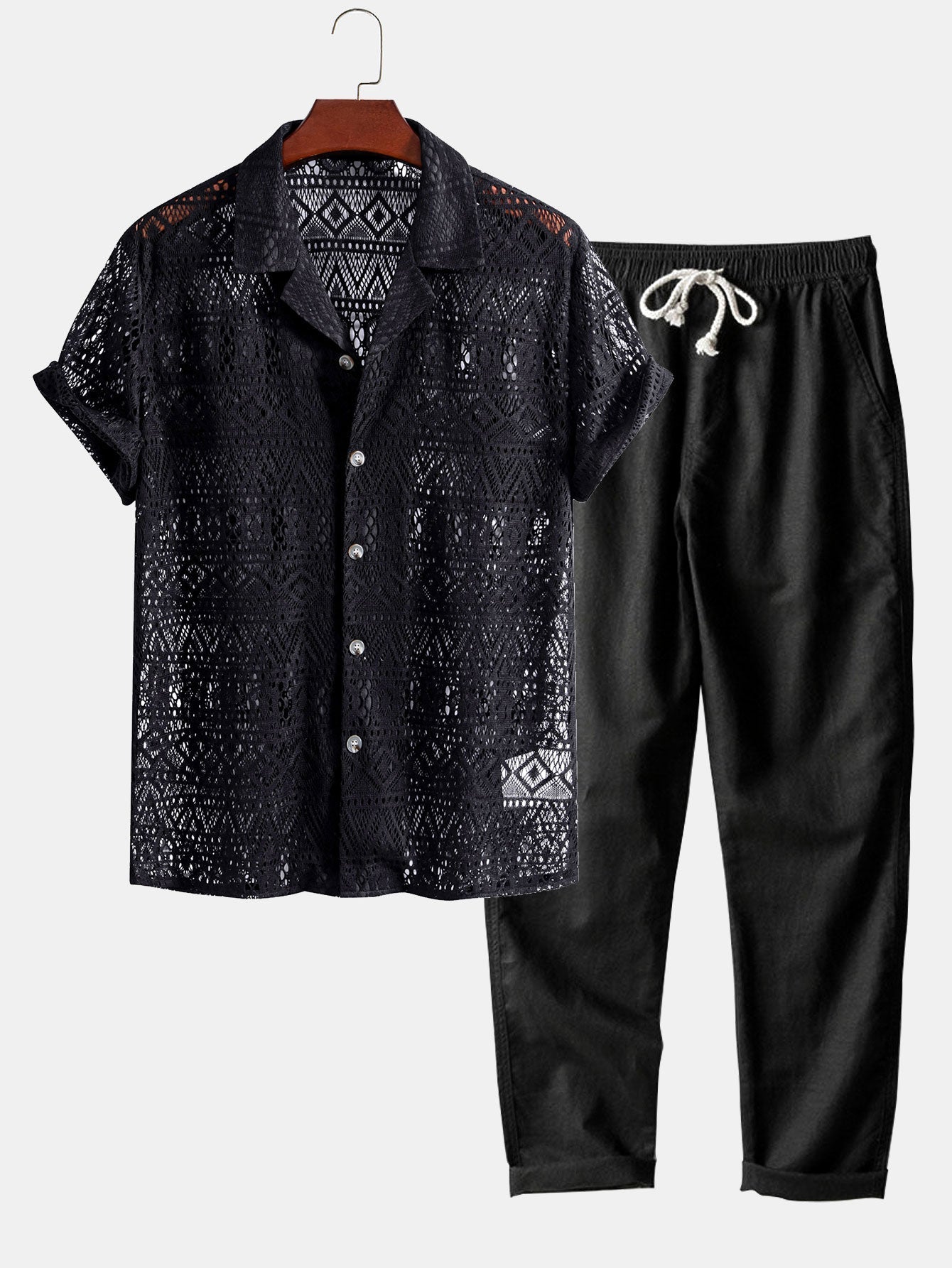 Saba - Kurz Armd Set