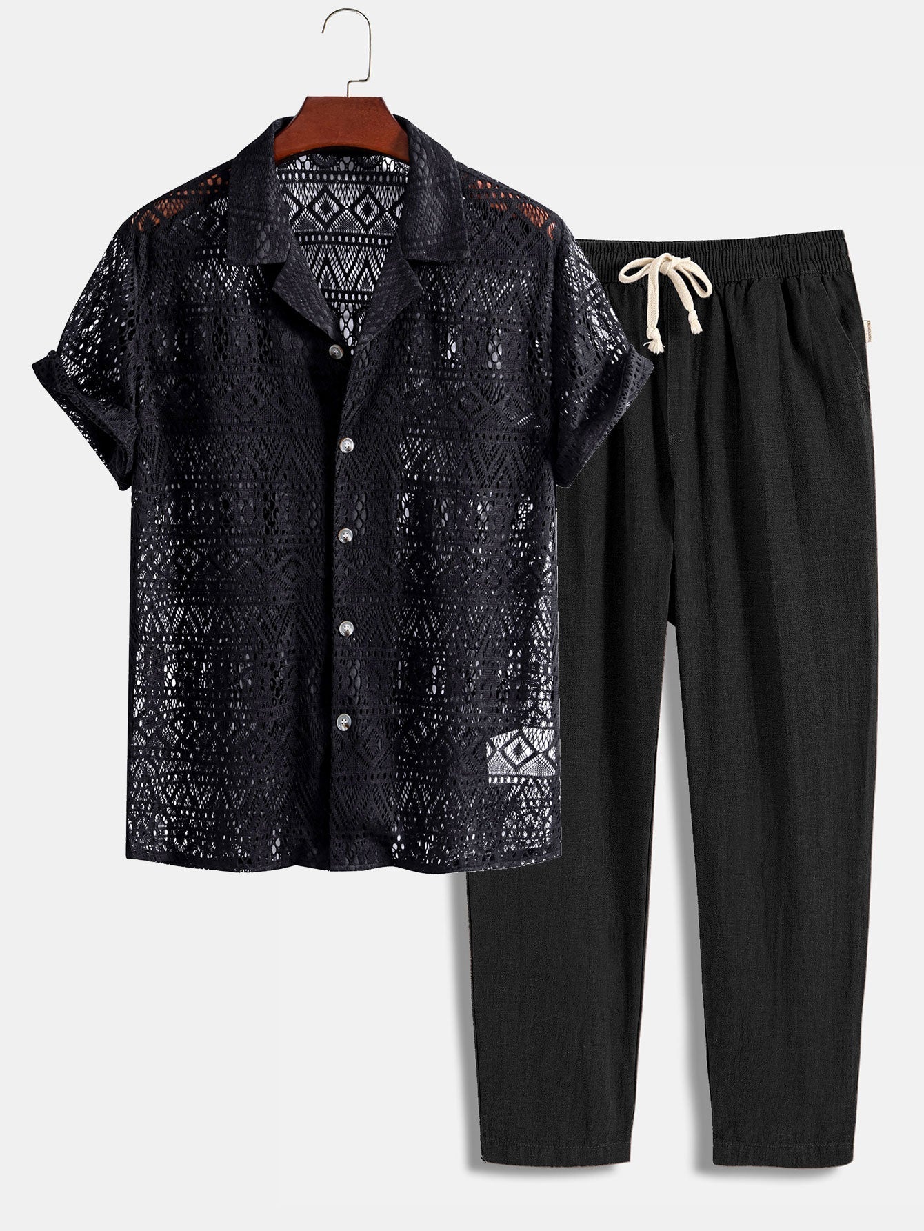 Sucre - Kurz-armd Set