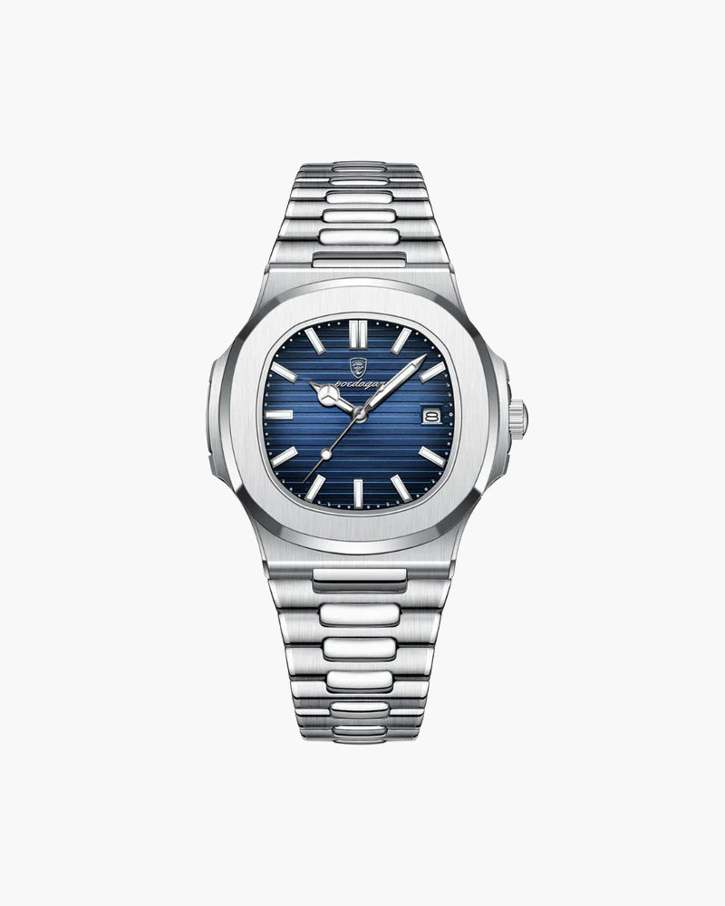 Geneva classic watch (waterproof)