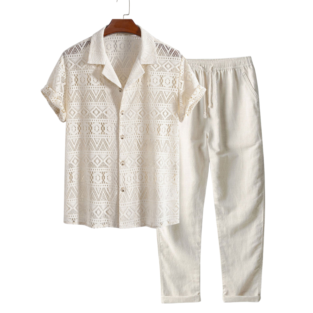 Saba - Kurz Armd Set