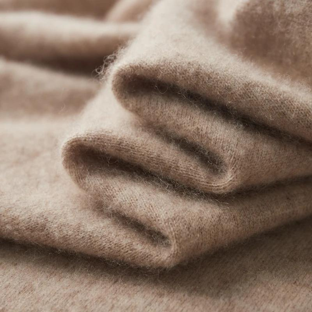 100% cashmere performance Wear