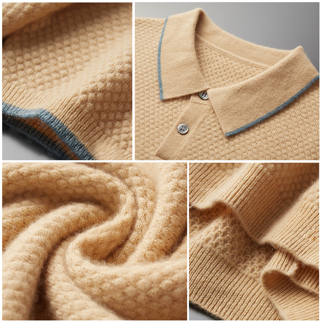 Mykonos Klassiek Poloshirt 