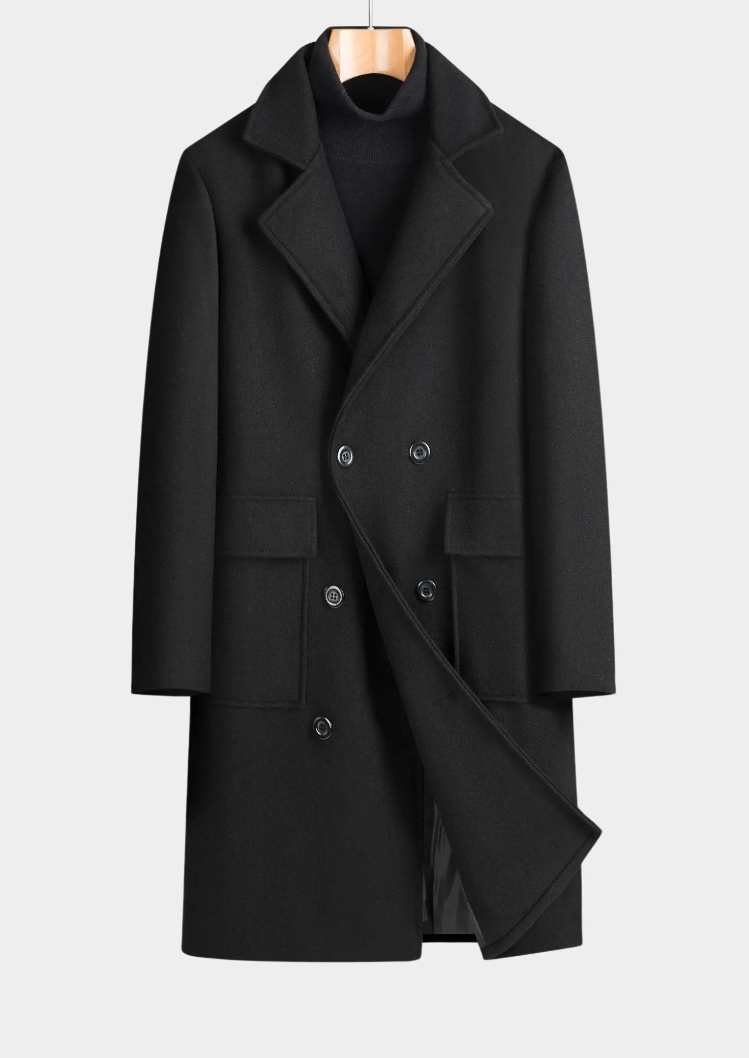 Manteau de gentleman
