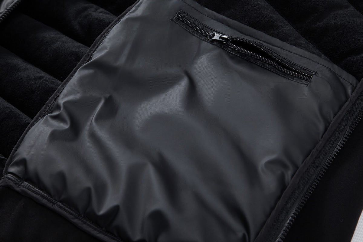 Premium hybride donsjack v2