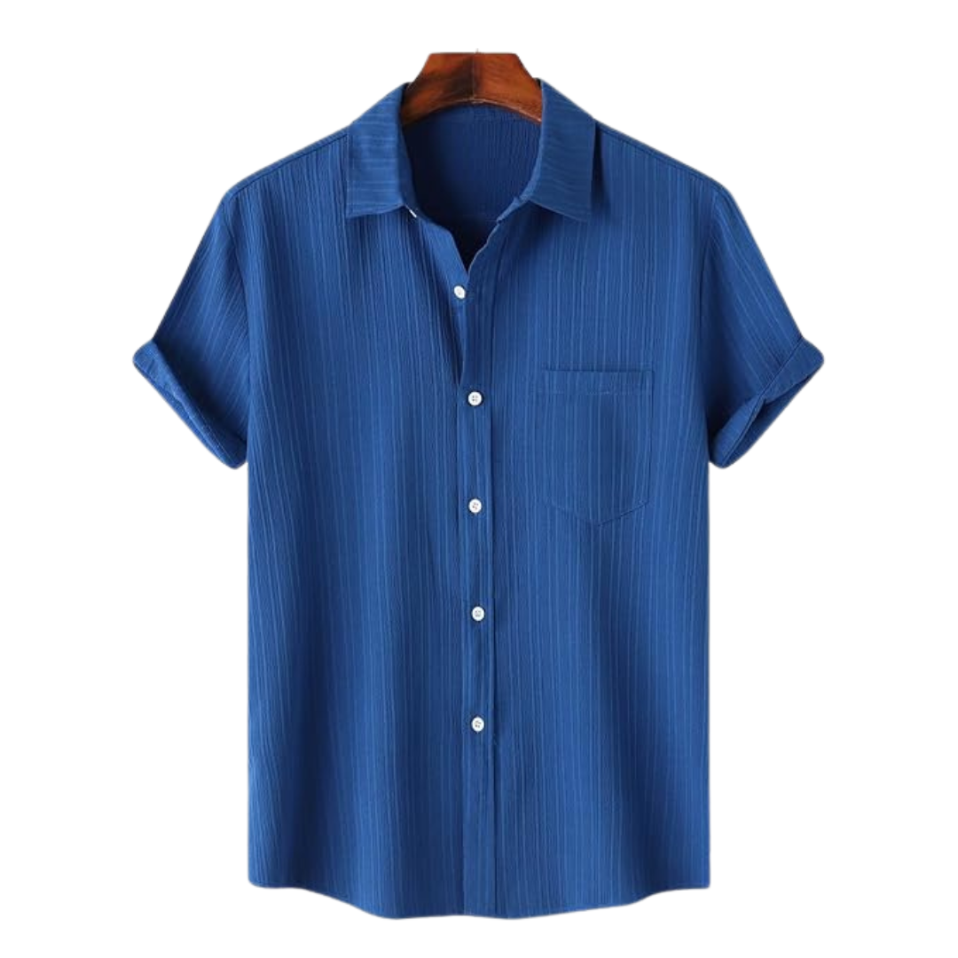 4-delige set - marineblauw