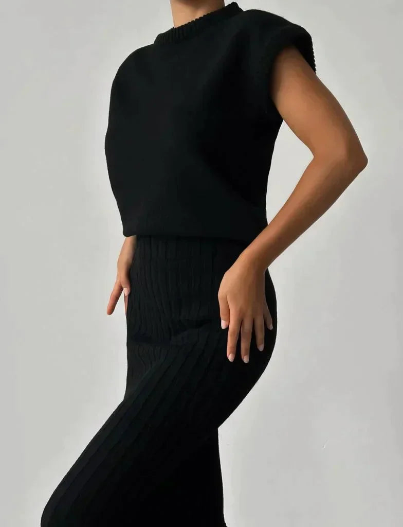 - Ensemble confortable