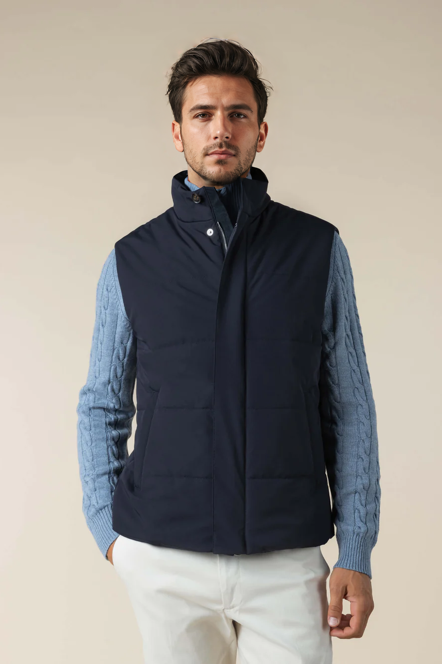 Mont Blanc-vest