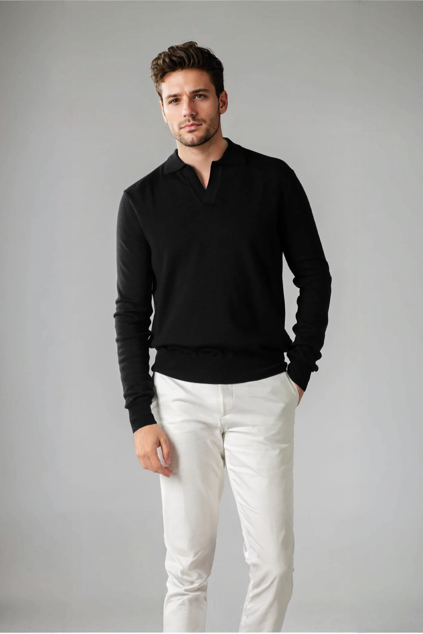 Mont Blanc Cashwoll Sweater