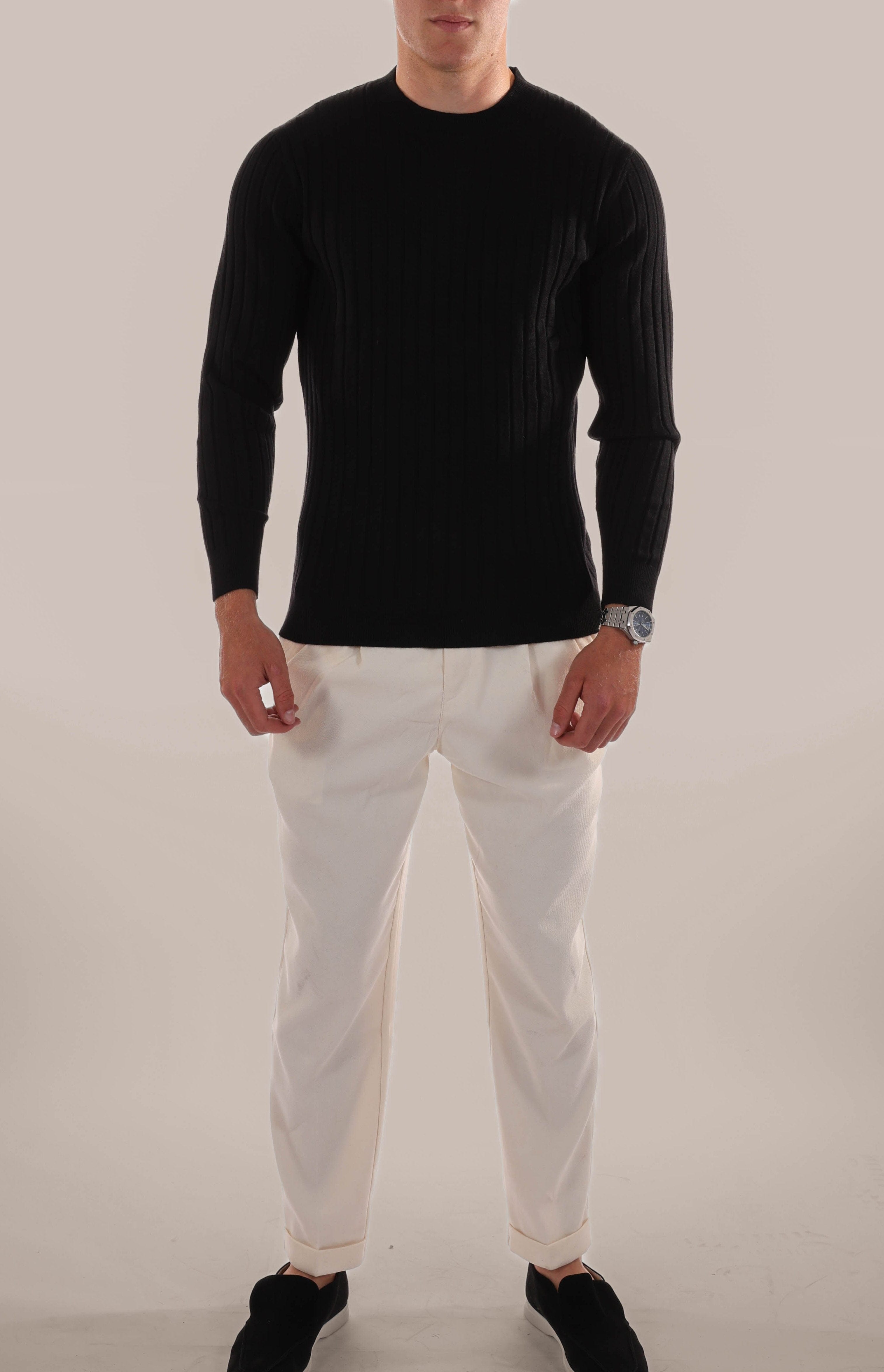 Le Marais - Ribbed Sweater