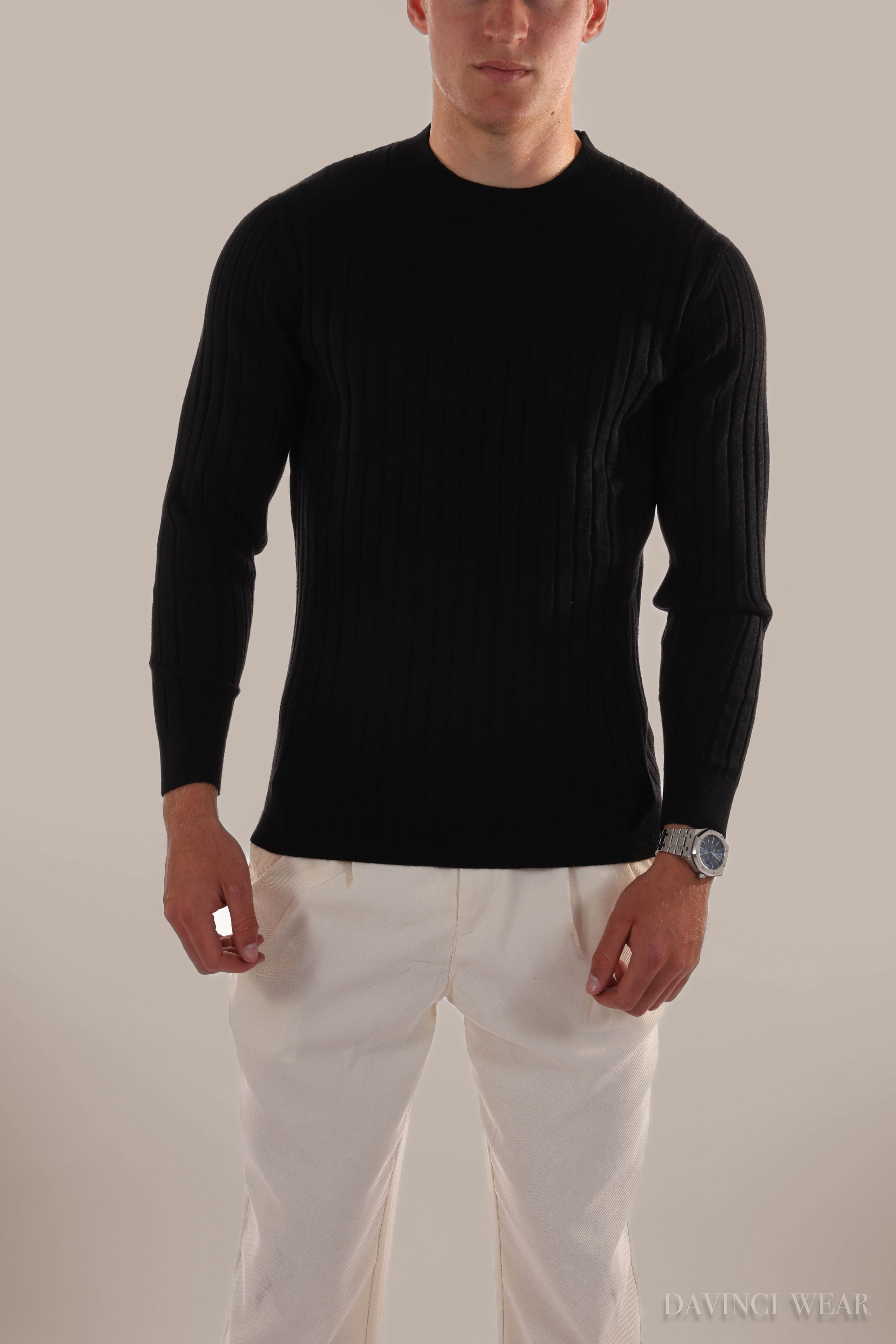 Le Marais - Ribbed Sweater