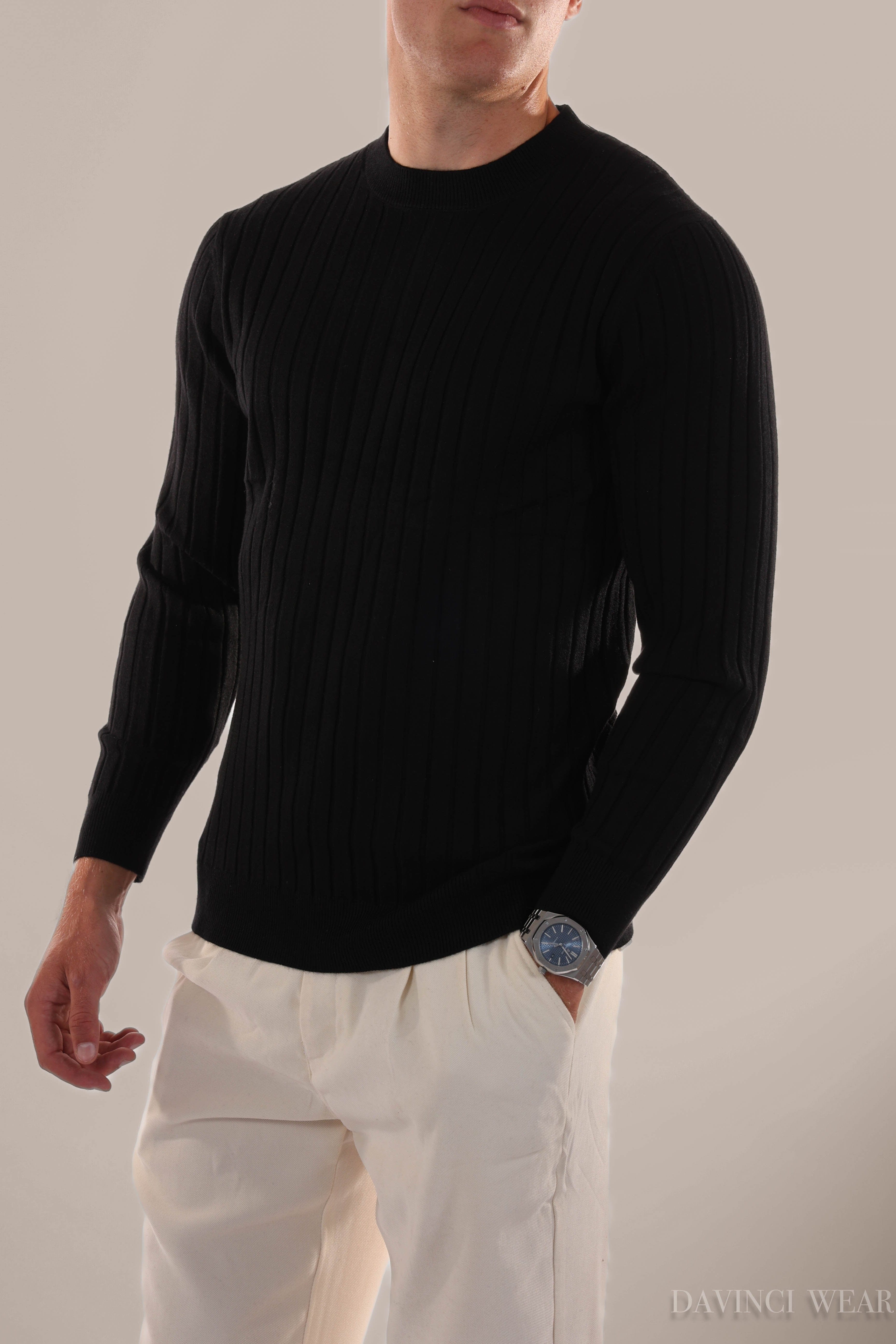 Le Marais - Ribbed Sweater