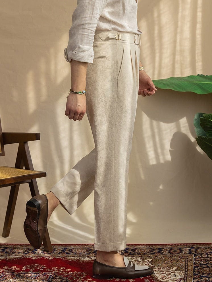 Carté-Monte-Carlo pants