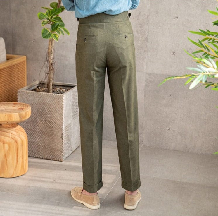 Paris - Palma Trousers