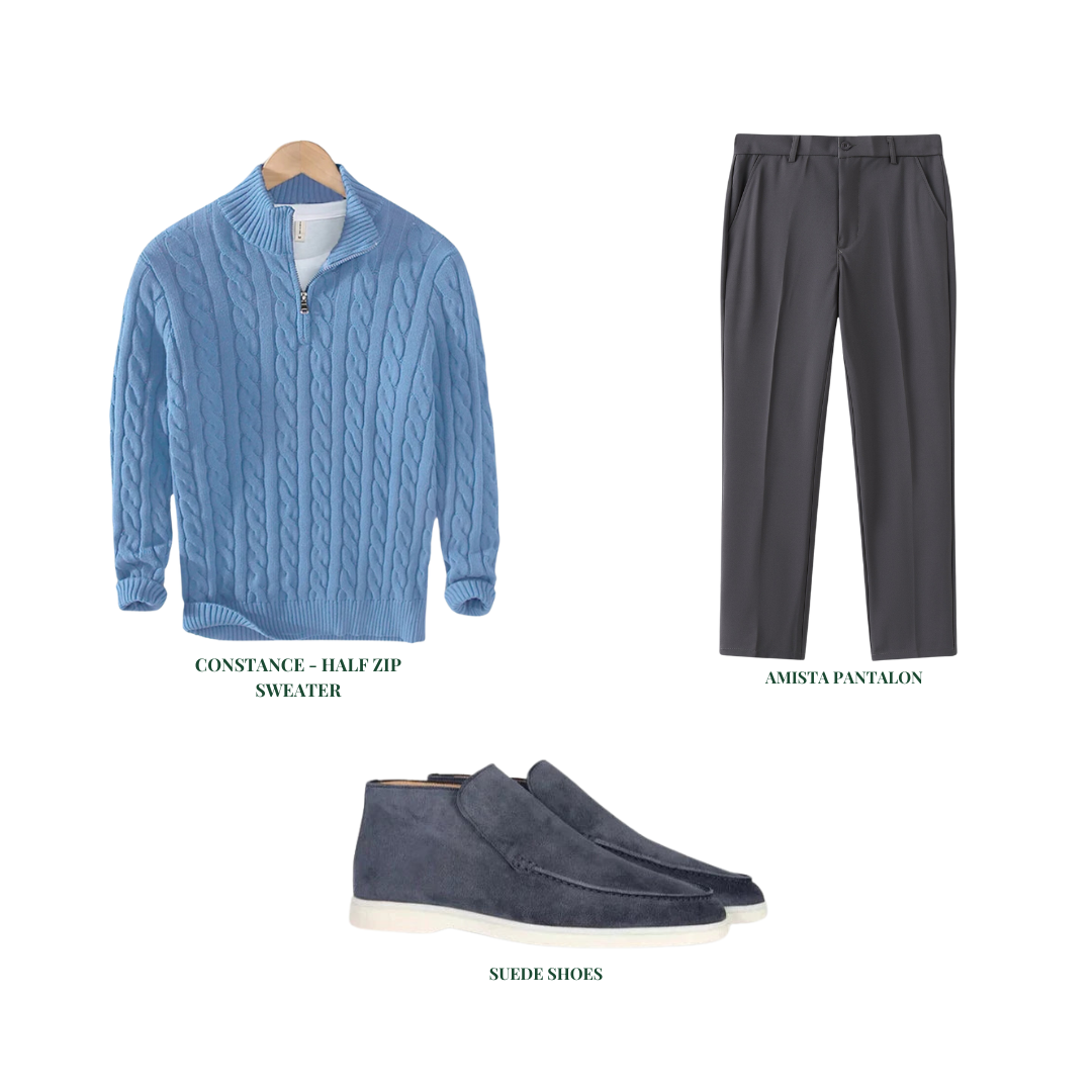 Gentleman's Trio - â 13