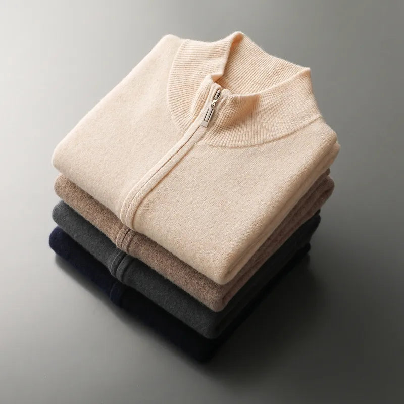 100% cashmere vest