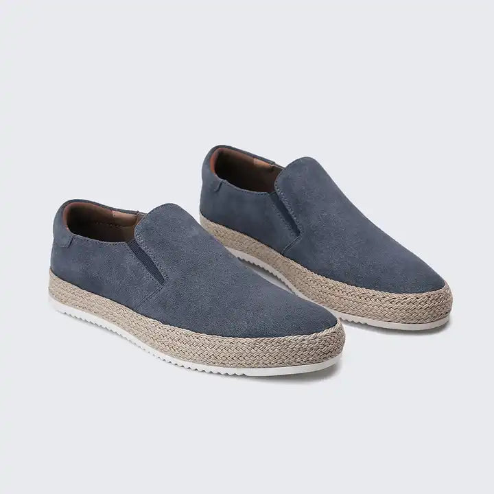 - Suede City Shoes