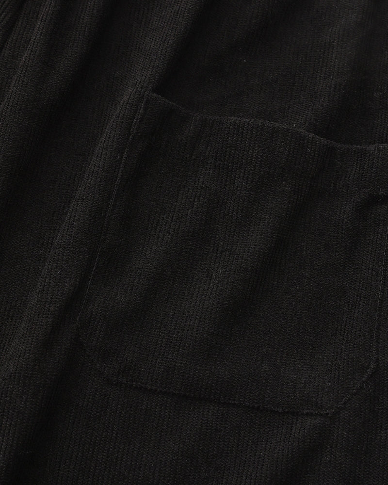 Riviera Corduroy Set in Fluweel