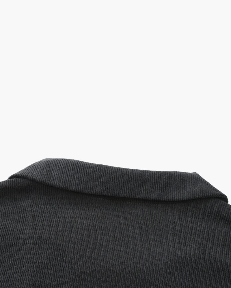 Riviera Corduroy Set in Fluweel