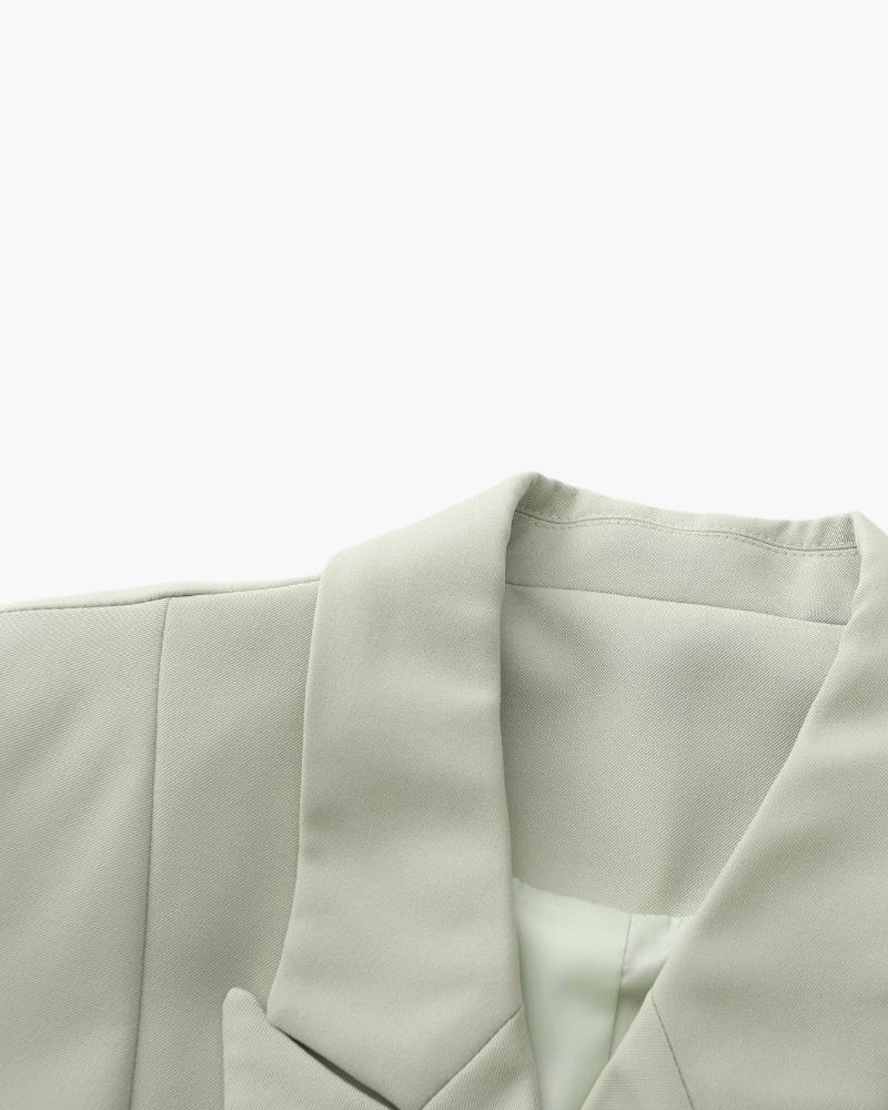 Lady Luxe Oversize Blazer