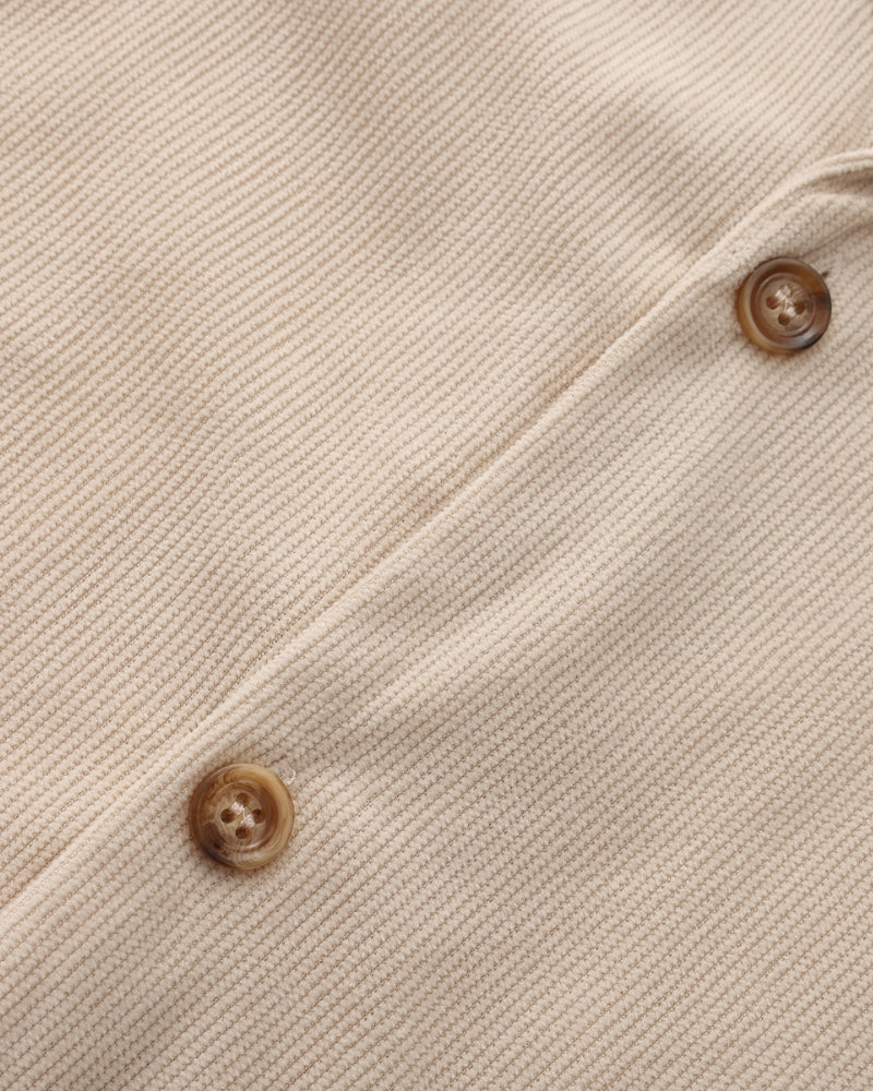 Riviera Corduroy Set in Fluweel