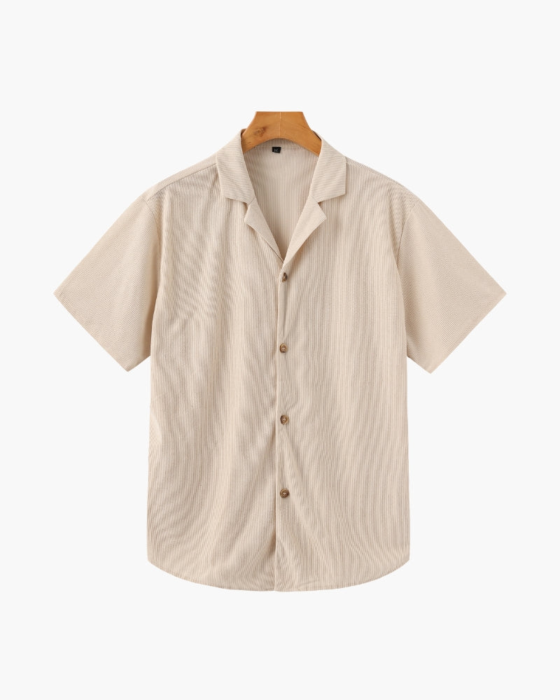 Riviera Cord set made of velvet