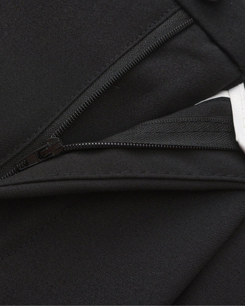 Paris wide cut pants