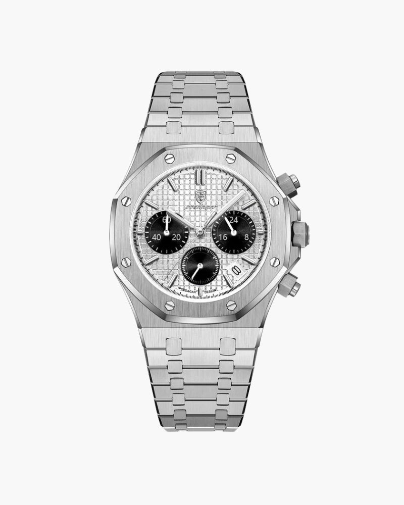 Athens chronograph