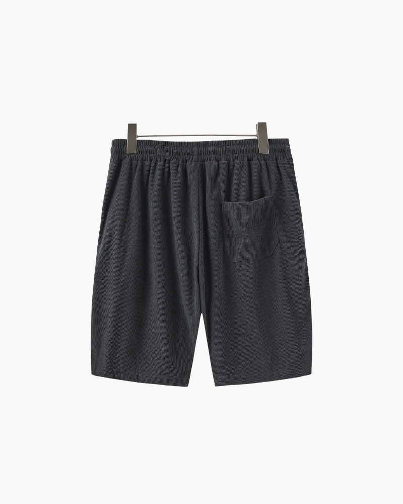 Riviera Corduroy Set in Fluweel