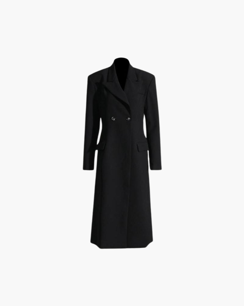 The noir coat