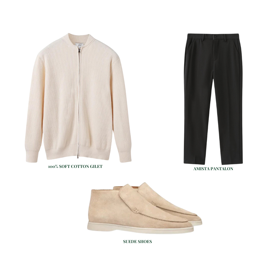 Gentleman's Trio - â 1