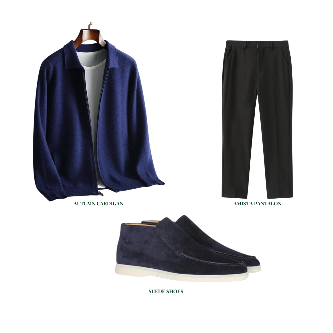 Gentleman's Trio - â 2