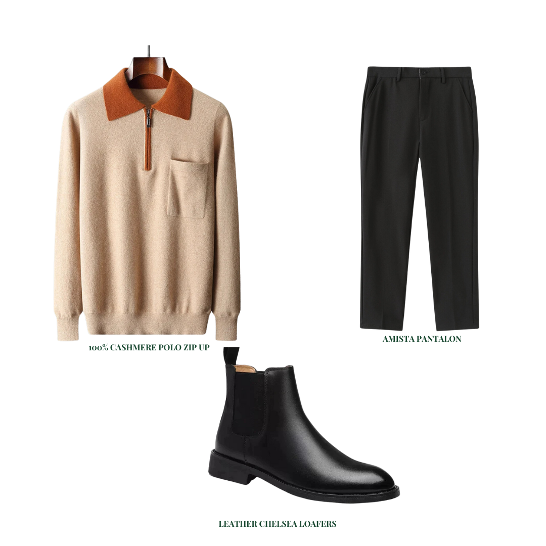 Gentleman's Trio - â 12