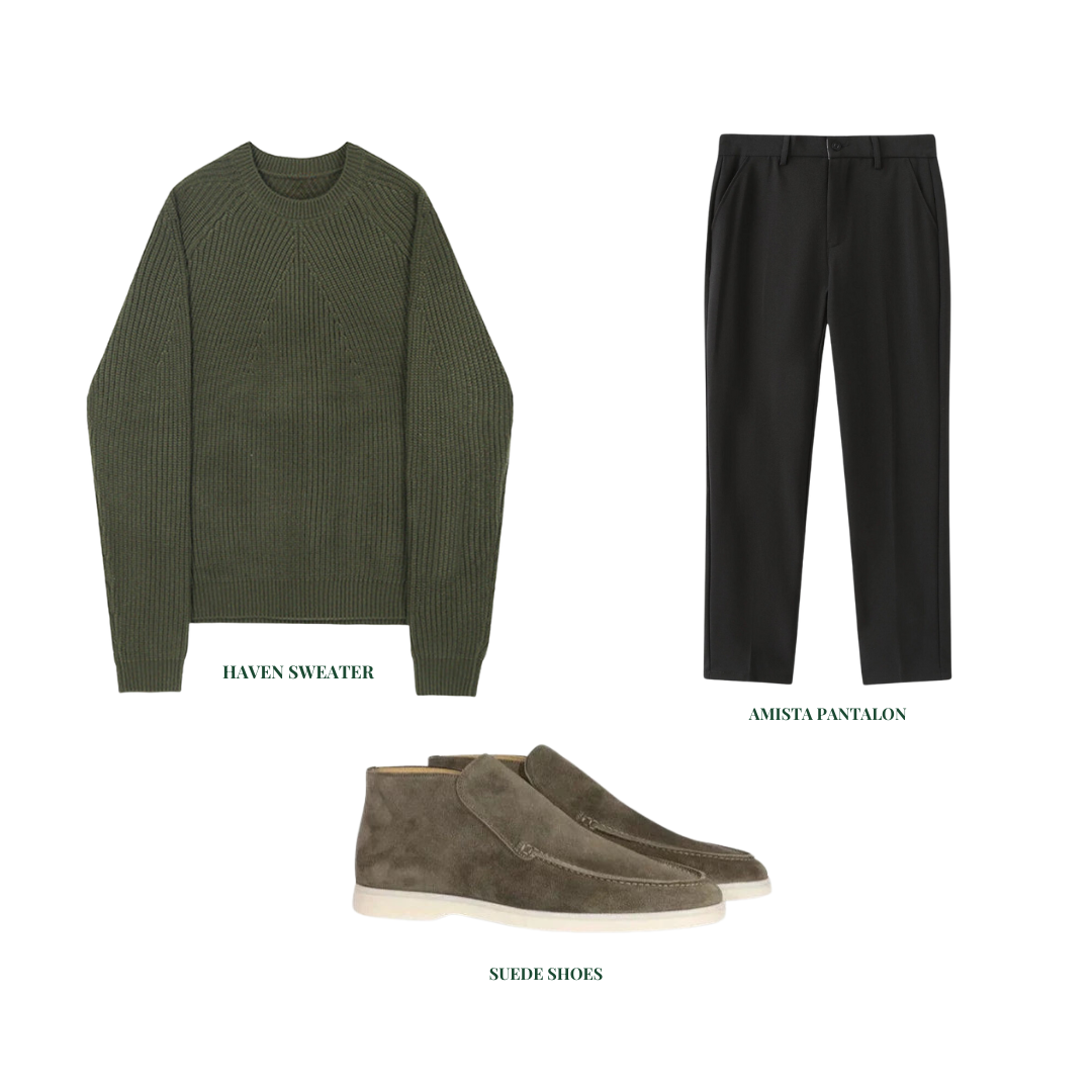 Gentleman's Trio - â 16