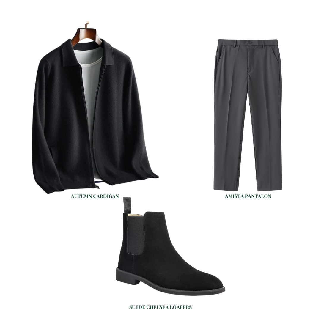 Gentleman's Trio - â 3