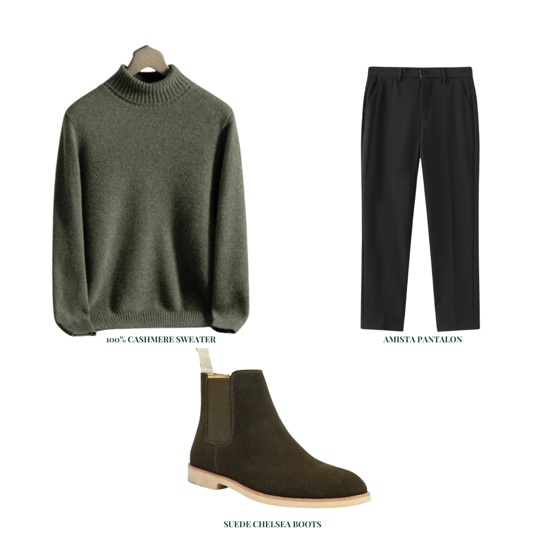 Gentleman's Trio - â 5