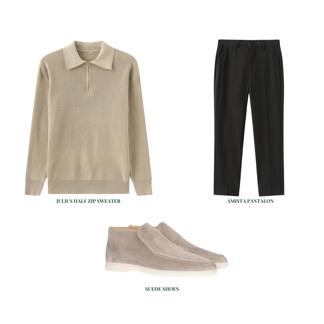 Gentleman's Trio - â 7