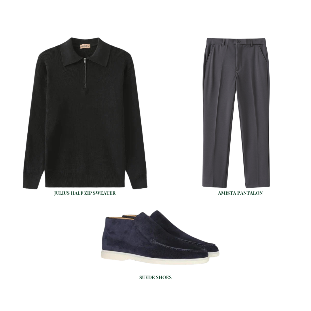 Gentleman's Trio - â 8