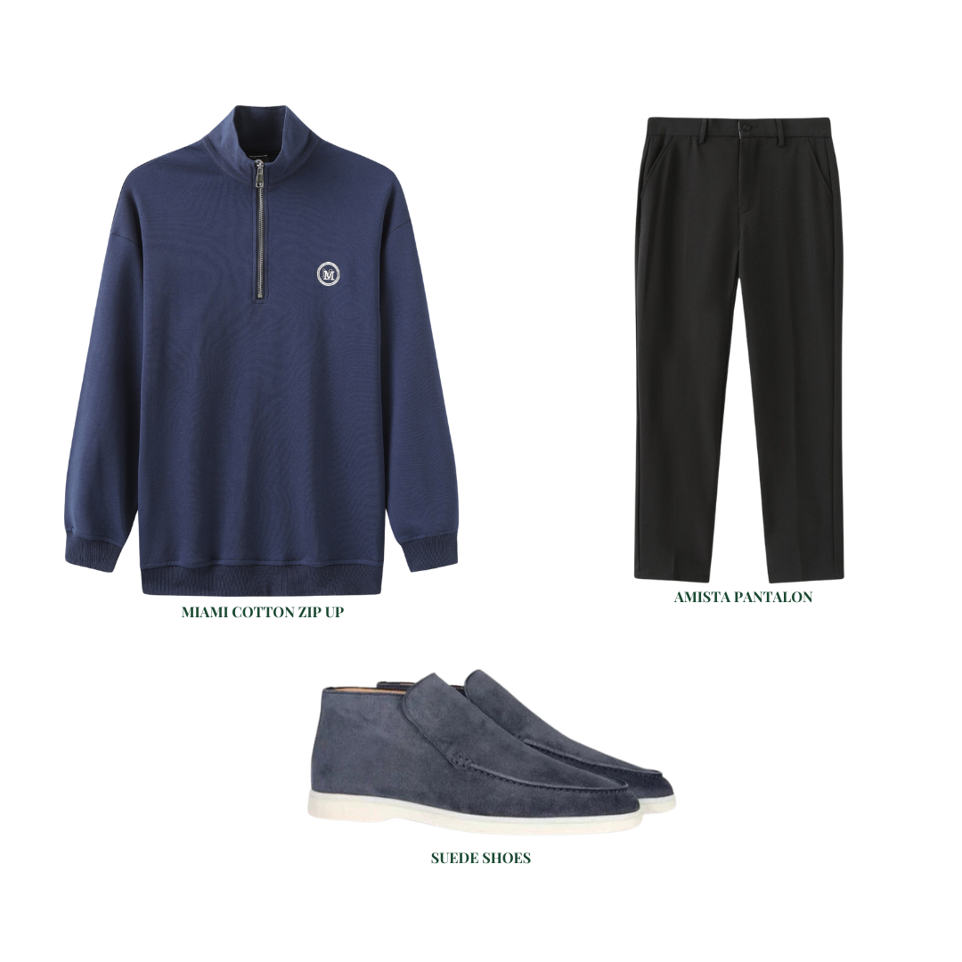 Gentleman's Trio - â 10