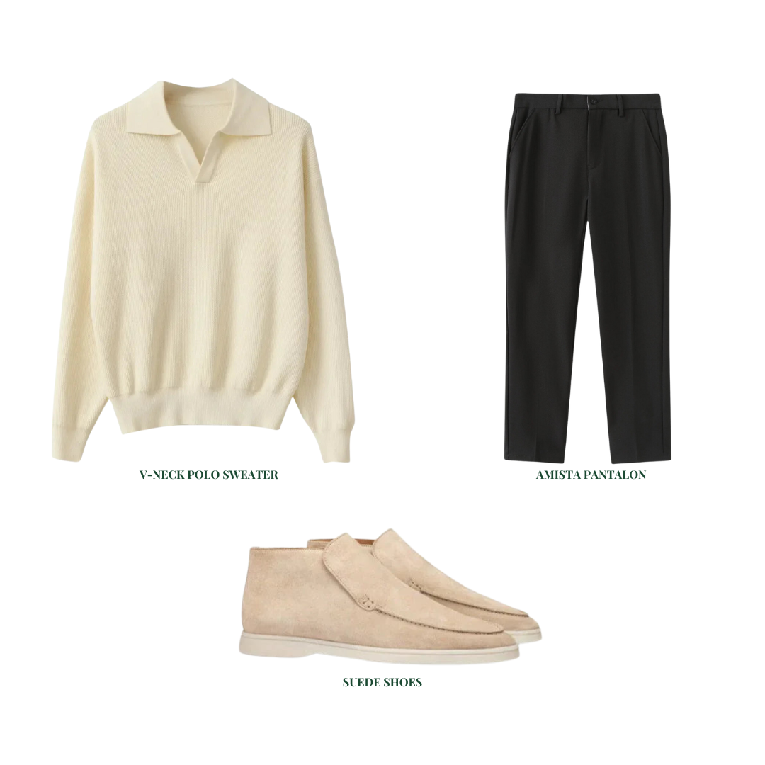 Gentleman's Trio - â 11