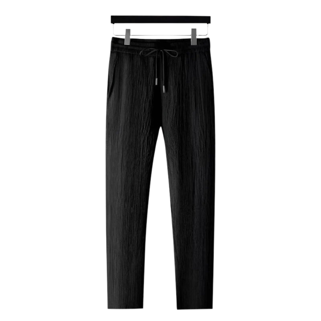 Baumwolle Polo & Pantalon Set