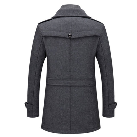 Lá signature - two -part coat