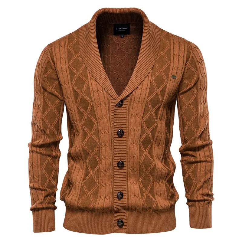 Baumwolle Cardigan