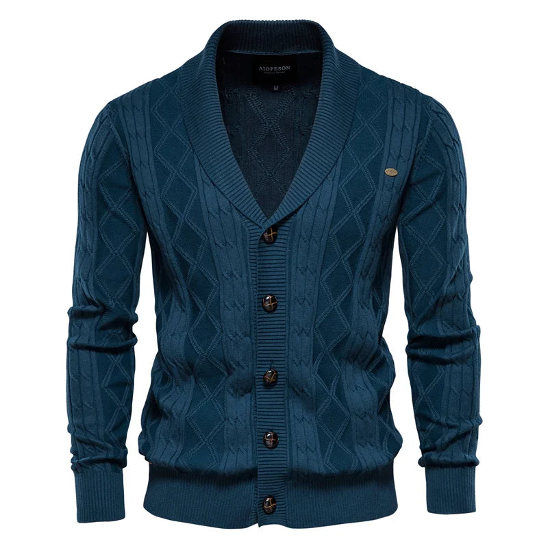 Baumwolle Cardigan