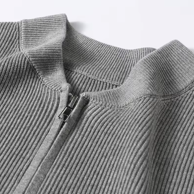 100% Soft Baumwolle Gilet