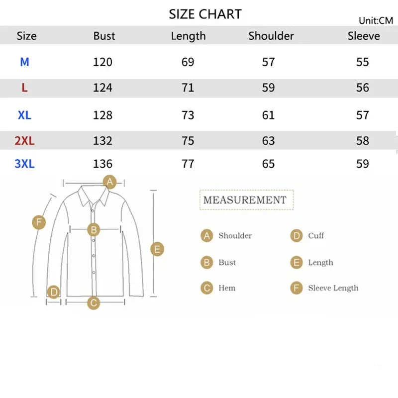 Moscow - Men's Winter Vintage Jacket