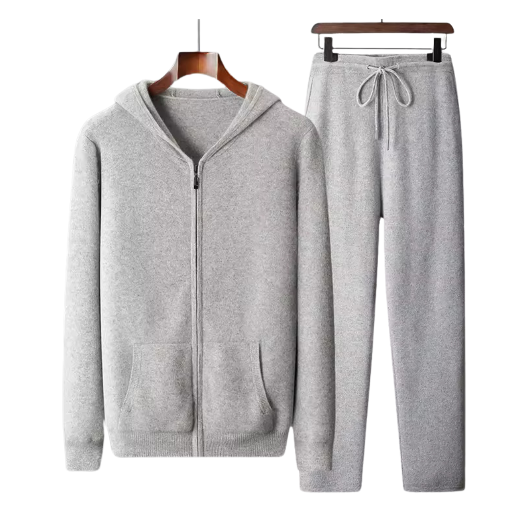 100% Merino Wool Tracksuit