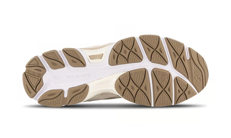 Asics Gel Nyc White Feather Grey