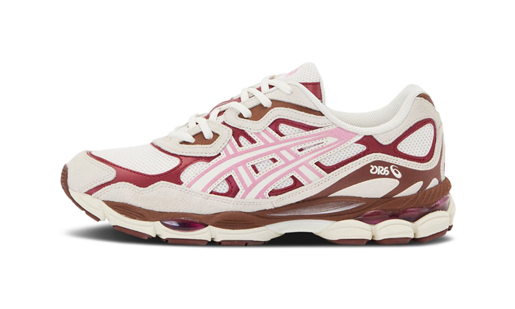 Asics Gel Nyc Zoet Roze