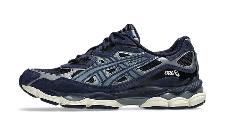 Asics Gel Nyc Midnight Blue